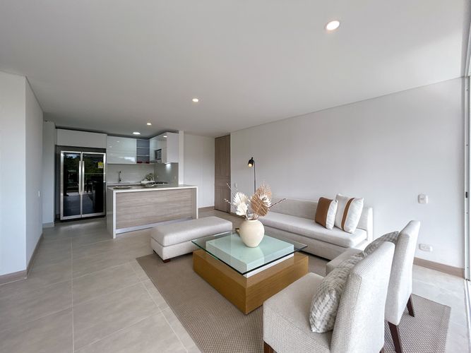 Apartamento de 3 alcobas en venta en Alfaguara, Jamundí, 119 m² · foto 7 de 24