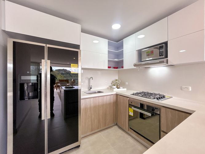 Apartamento de 3 alcobas en venta en Alfaguara, Jamundí, 119 m² · foto 11 de 24