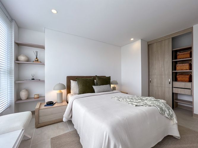 Apartamento de 3 alcobas en venta en Alfaguara, Jamundí, 119 m² · foto 19 de 24