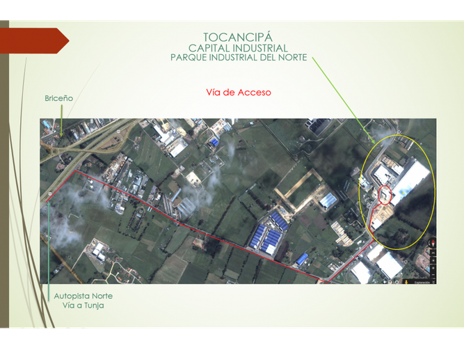 Local en arriendo en Canavita, Tocancipá, 330 m² · foto 3 de 10