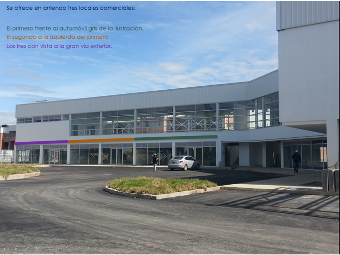 Local en arriendo en Canavita, Tocancipá, 330 m² · foto 5 de 10