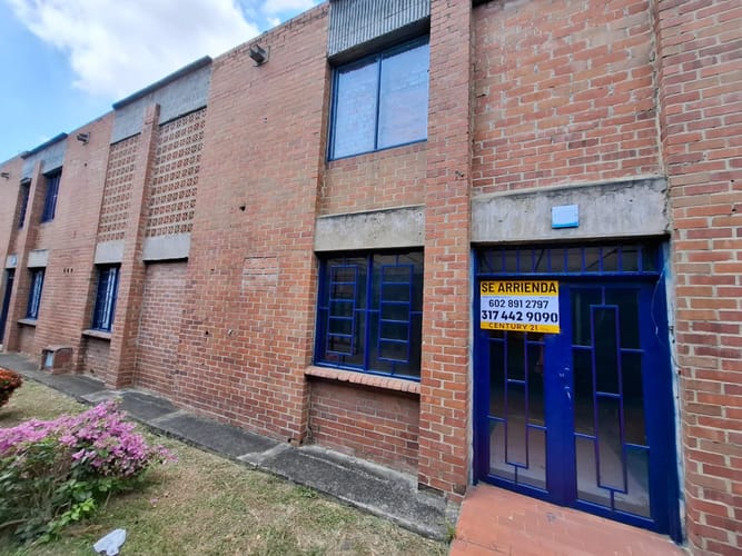 Bodega en arriendo en Juanchito, Candelaria, 1089 m² · foto 15 de 17