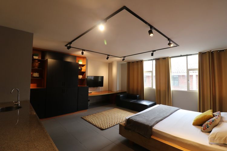 Apartamento de 3 alcobas en venta en Urbanizacion La Merced, Cali, 142 m² · foto 4 de 22