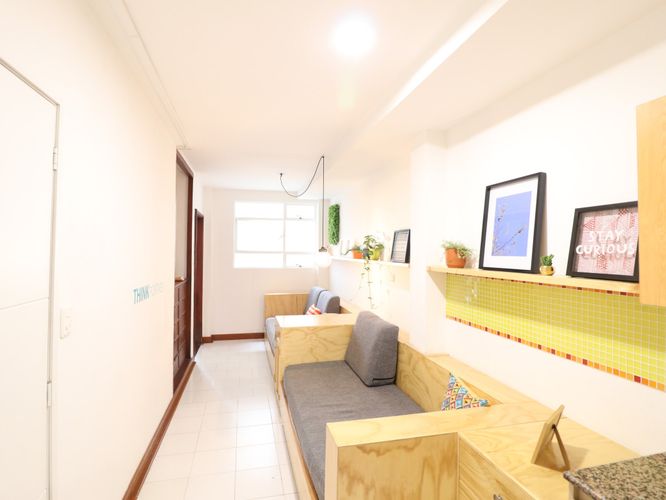 Apartamento de 3 alcobas en venta en Urbanizacion La Merced, Cali, 142 m² · foto 9 de 22