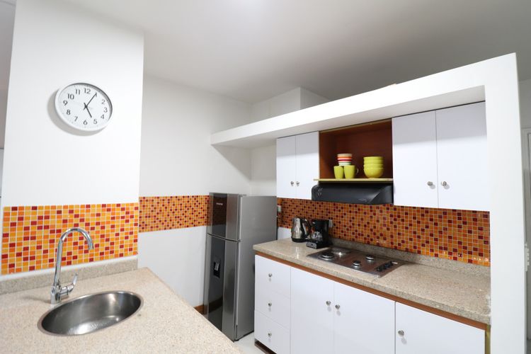 Apartamento de 3 alcobas en venta en Urbanizacion La Merced, Cali, 142 m² · foto 15 de 22