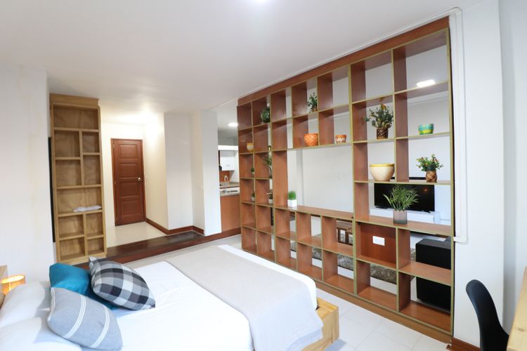 Apartamento de 3 alcobas en venta en Urbanizacion La Merced, Cali, 142 m² · foto 19 de 22