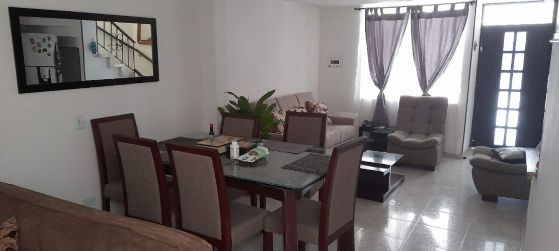 Apartamento de 5 alcobas en venta en Ciudad Del Campo, Palmira, 180 m² · foto 3 de 20