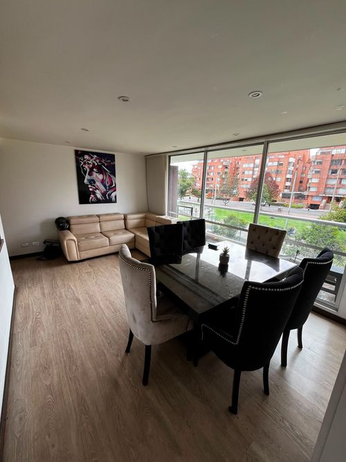 Apartamento de 3 alcobas en venta en Colina Campestre, Bogotá, 125 m² · foto 5 de 24