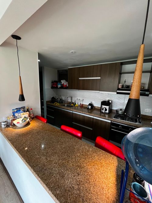 Apartamento de 3 alcobas en venta en Colina Campestre, Bogotá, 125 m² · foto 7 de 24