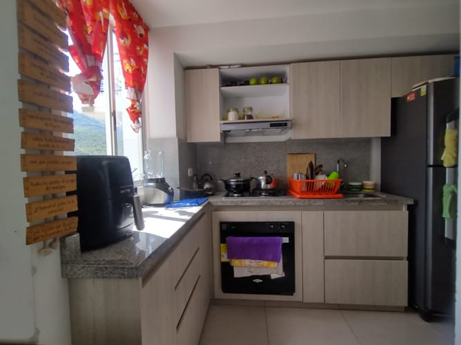 Apartamento de 3 alcobas en venta en Arroyohondo, Yumbo, 51 m² · foto 8 de 17