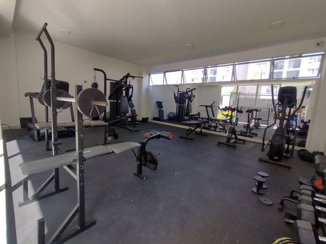 Apartamento de 3 alcobas en venta en Arroyohondo, Yumbo, 51 m² · foto 13 de 17