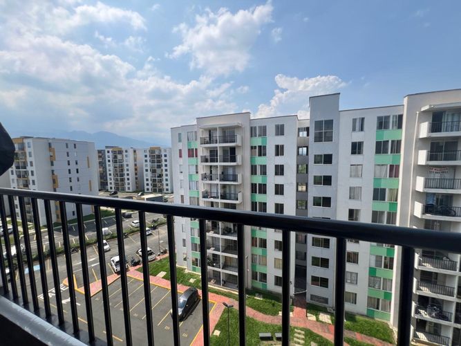 Apartamento de 3 alcobas en venta en Alfaguara, Jamundí, 56 m² · foto 4 de 20