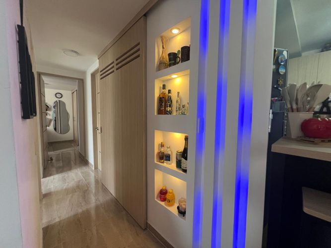 Apartamento de 3 alcobas en venta en Alfaguara, Jamundí, 56 m² · foto 6 de 20