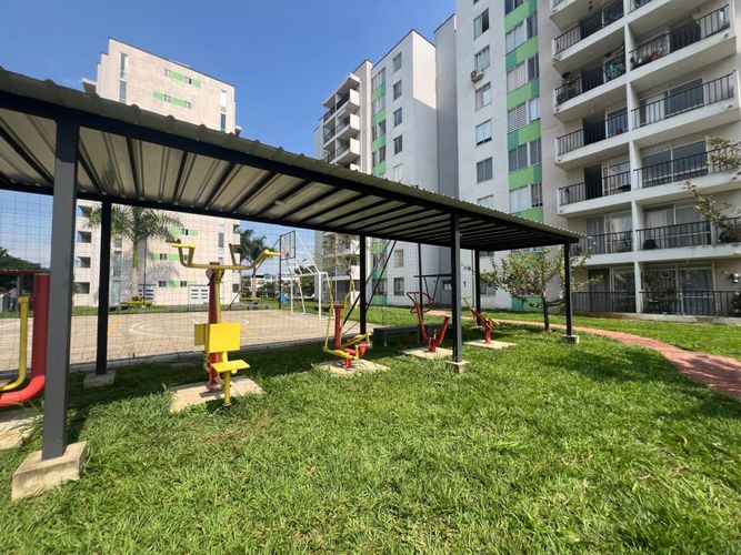 Apartamento de 3 alcobas en venta en Alfaguara, Jamundí, 56 m² · foto 14 de 20