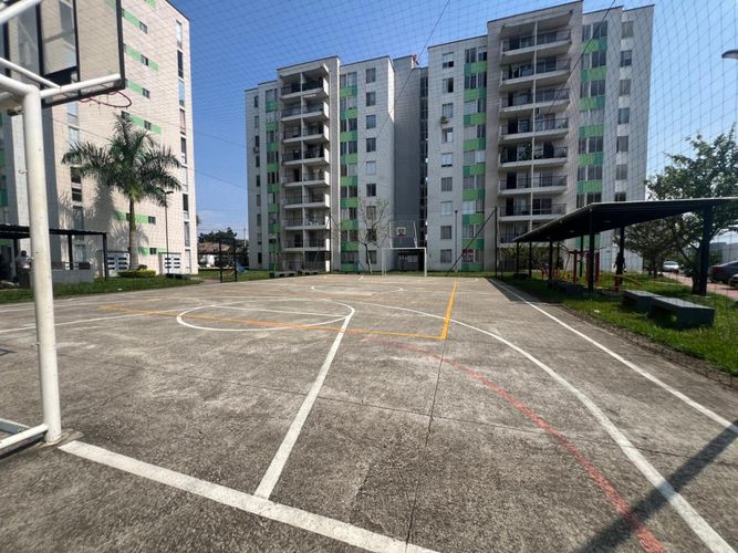 Apartamento de 3 alcobas en venta en Alfaguara, Jamundí, 56 m² · foto 15 de 20