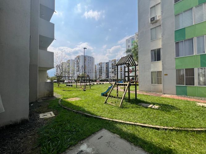 Apartamento de 3 alcobas en venta en Alfaguara, Jamundí, 56 m² · foto 19 de 20