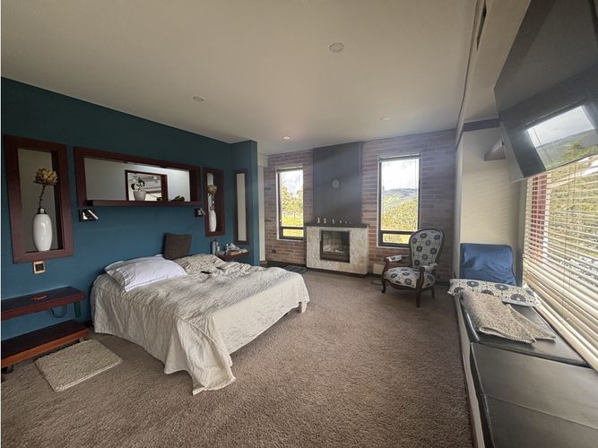 Casa de 4 alcobas en venta en El Salitre, La Calera, 400 m² · foto 23 de 24