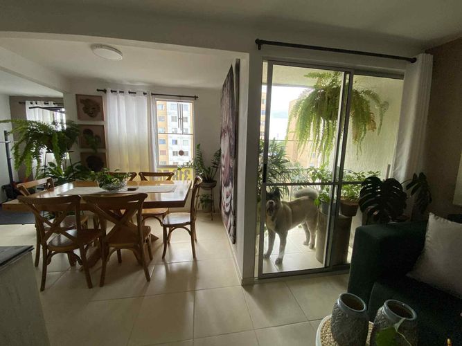Apartamento de 3 alcobas en venta en Quintas De Bolivar, Jamundí, 54 m² · foto 2 de 12