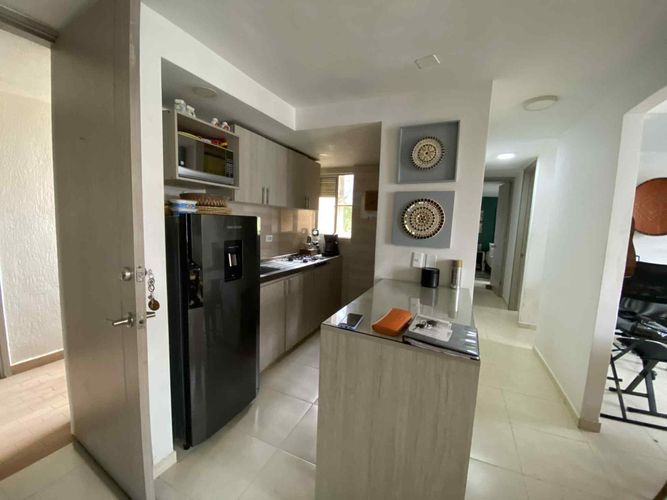 Apartamento de 3 alcobas en venta en Quintas De Bolivar, Jamundí, 54 m² · foto 3 de 12