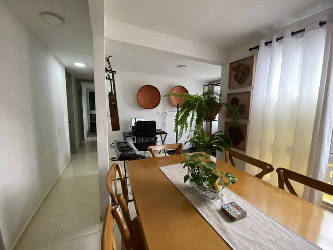 Apartamento de 3 alcobas en venta en Quintas De Bolivar, Jamundí, 54 m² · foto 4 de 12