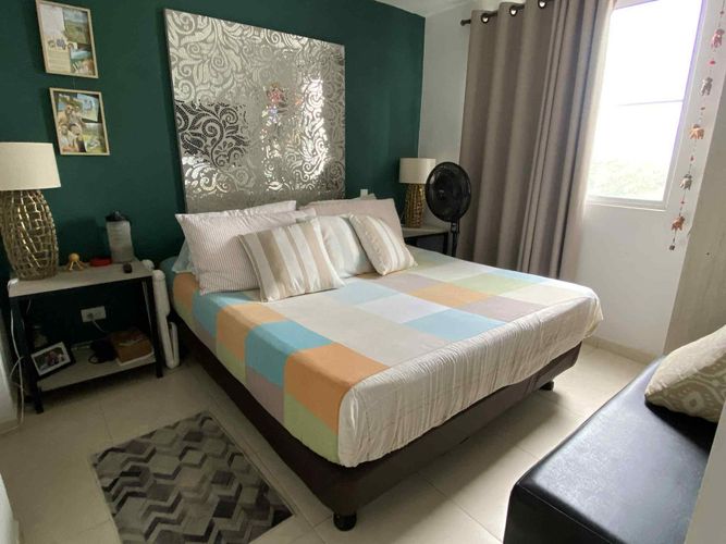 Apartamento de 3 alcobas en venta en Quintas De Bolivar, Jamundí, 54 m² · foto 8 de 12
