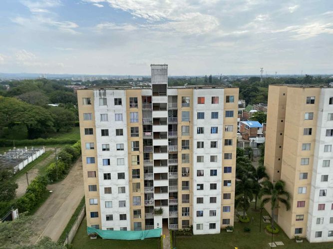 Apartamento de 3 alcobas en venta en Quintas De Bolivar, Jamundí, 54 m² · foto 10 de 12