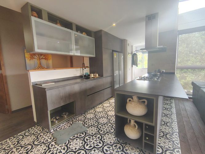 Apartamento de 2 alcobas en arriendo en Los Salados, El Retiro, 112 m² · foto 16 de 17