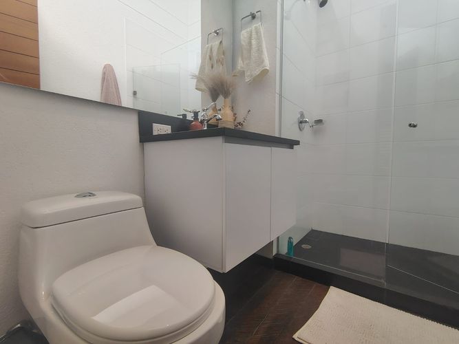 Apartamento de 2 alcobas en arriendo en Los Salados, El Retiro, 112 m² · foto 6 de 17