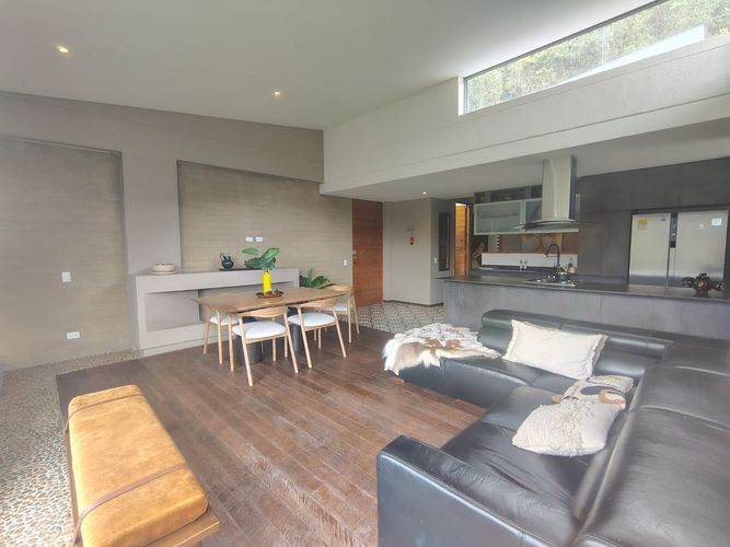 Apartamento de 2 alcobas en arriendo en Los Salados, El Retiro, 112 m² · foto 9 de 17