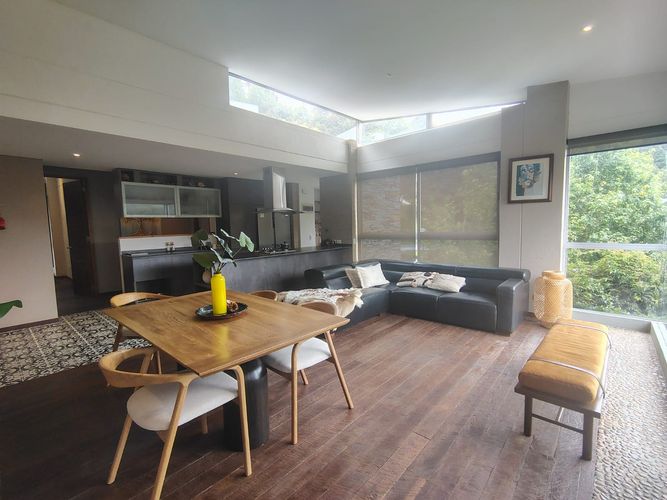 Apartamento de 2 alcobas en arriendo en Los Salados, El Retiro, 112 m² · foto 11 de 17