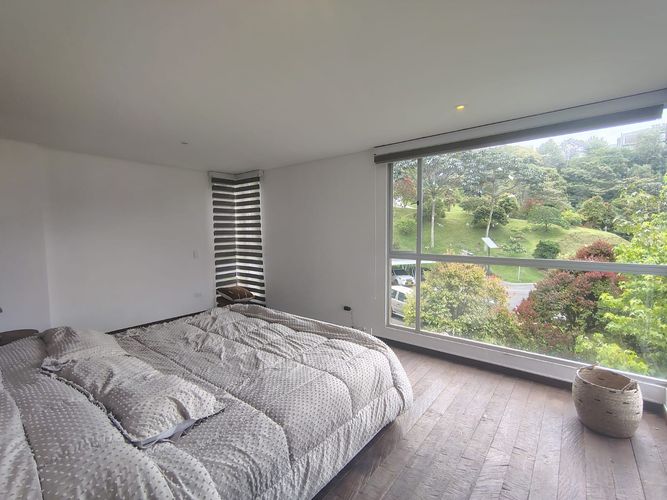 Apartamento de 2 alcobas en arriendo en Los Salados, El Retiro, 112 m² · foto 12 de 17