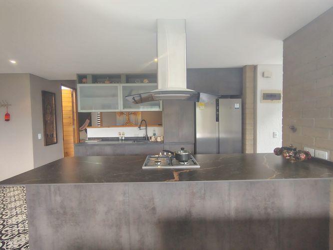 Apartamento de 2 alcobas en arriendo en Los Salados, El Retiro, 112 m² · foto 14 de 17