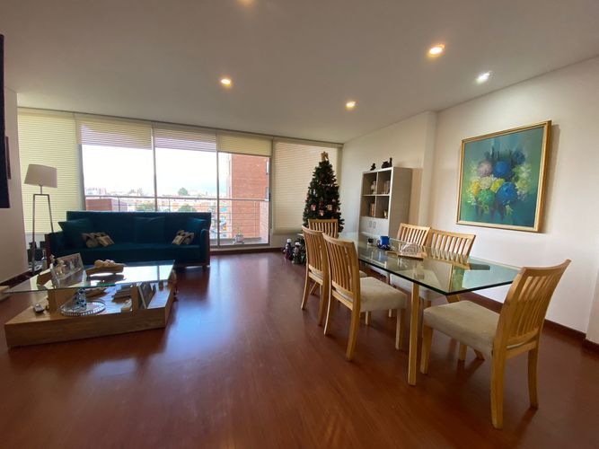 Apartamento de 3 alcobas en venta en Colina Campestre, Bogotá, 87 m² · foto 6 de 24