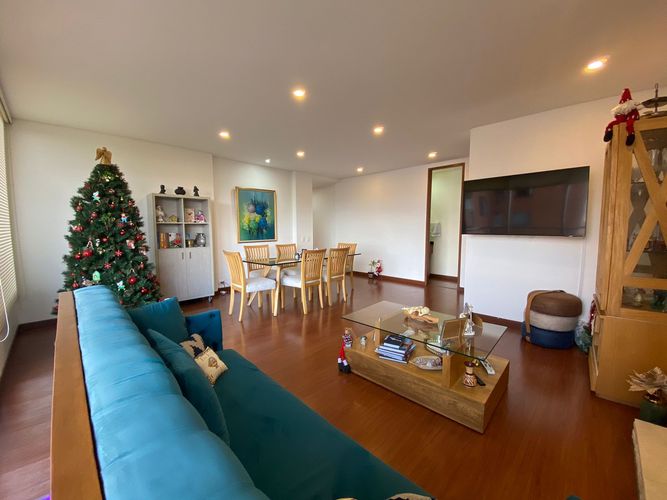 Apartamento de 3 alcobas en venta en Colina Campestre, Bogotá, 87 m² · foto 8 de 24