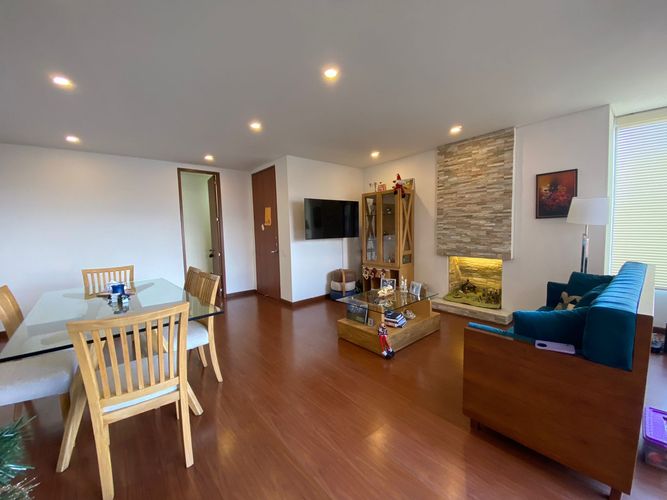 Apartamento de 3 alcobas en venta en Colina Campestre, Bogotá, 87 m² · foto 11 de 24