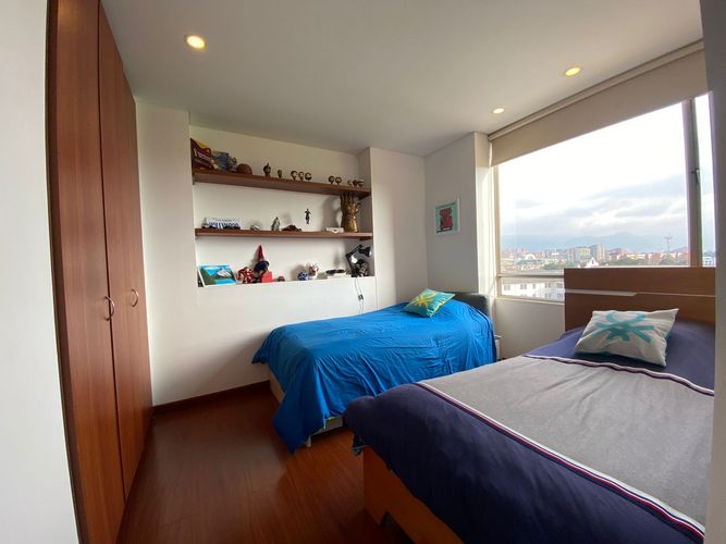 Apartamento de 3 alcobas en venta en Colina Campestre, Bogotá, 87 m² · foto 16 de 24