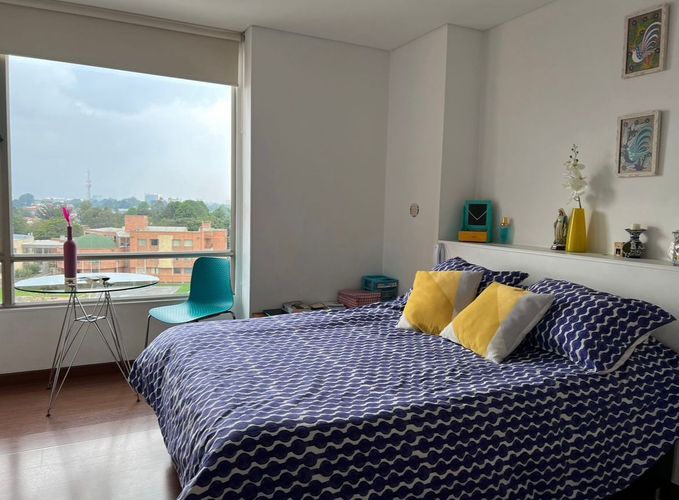 Apartamento de 3 alcobas en venta en Colina Campestre, Bogotá, 87 m² · foto 18 de 24