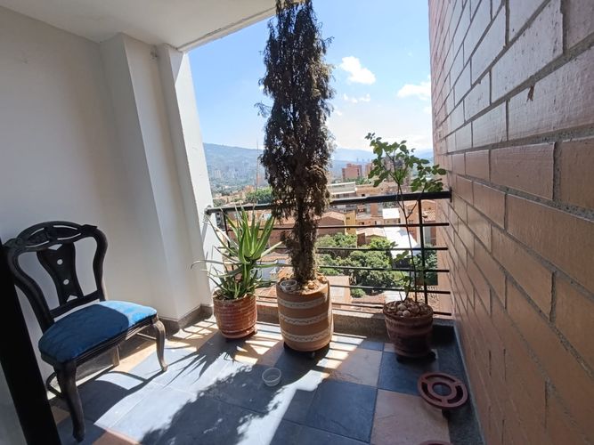 Apartamento en venta en Santa Mónica, Medellín · foto 14 de 17