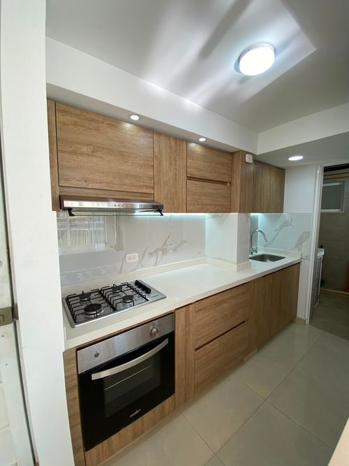 Apartamento de 2 alcobas en venta en Valle Del Lili, Cali, 64 m² · foto 3 de 24