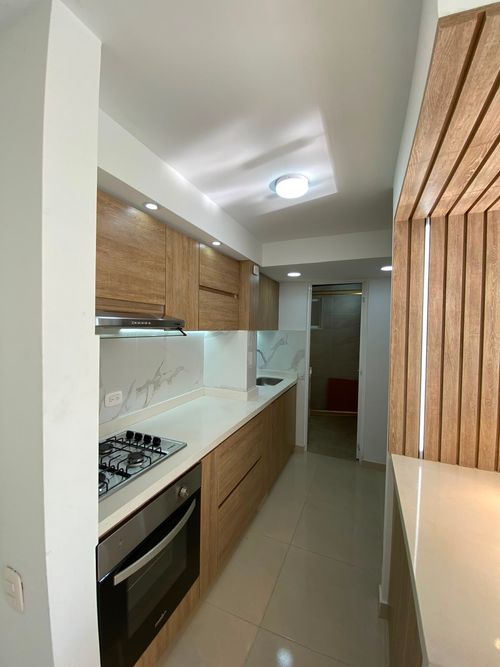 Apartamento de 2 alcobas en venta en Valle Del Lili, Cali, 64 m² · foto 4 de 24