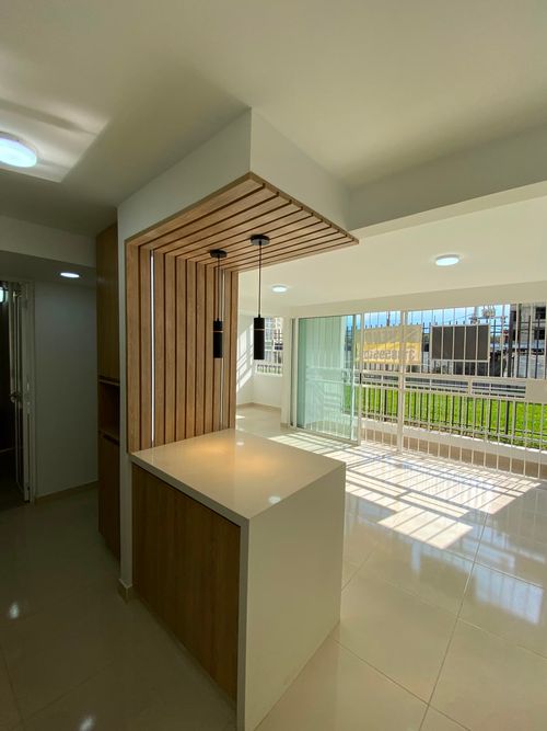 Apartamento de 2 alcobas en venta en Valle Del Lili, Cali, 64 m² · foto 5 de 24