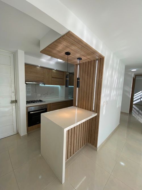 Apartamento de 2 alcobas en venta en Valle Del Lili, Cali, 64 m² · foto 6 de 24