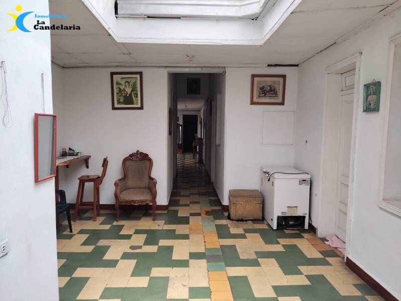 Casa Lote en venta en Prado, Medellín 3