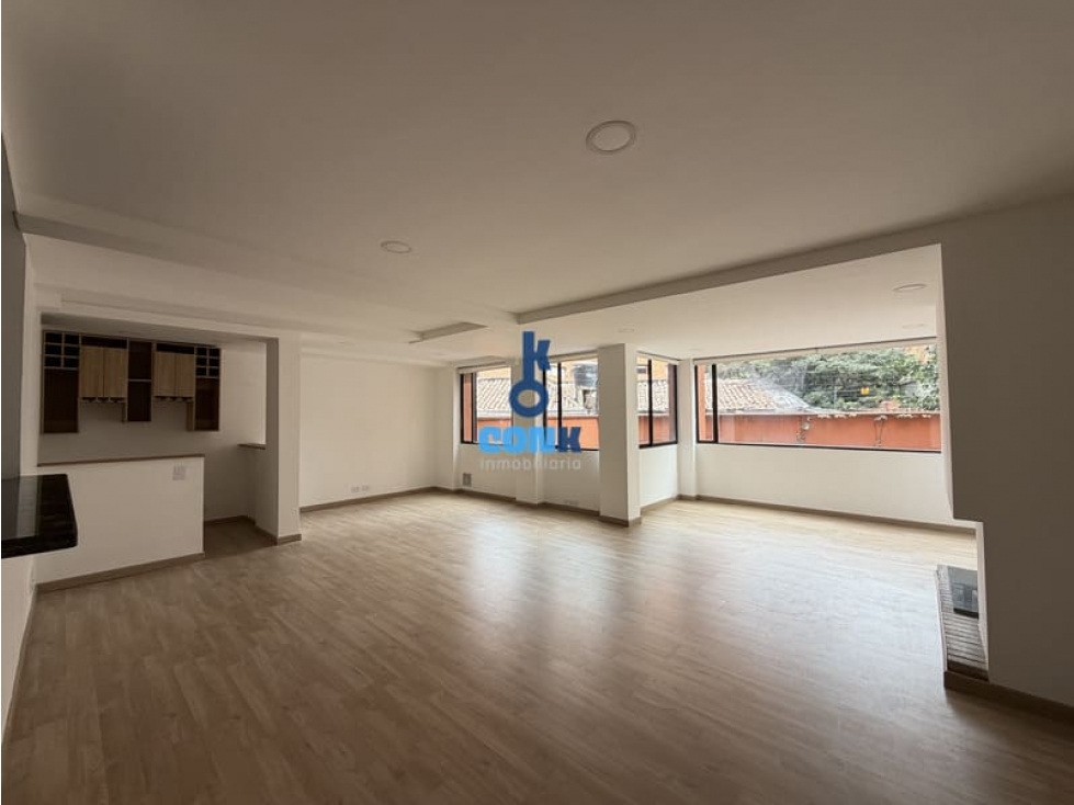 Apartamento en venta en Los Rosales, Bogotá · foto 2 de 18