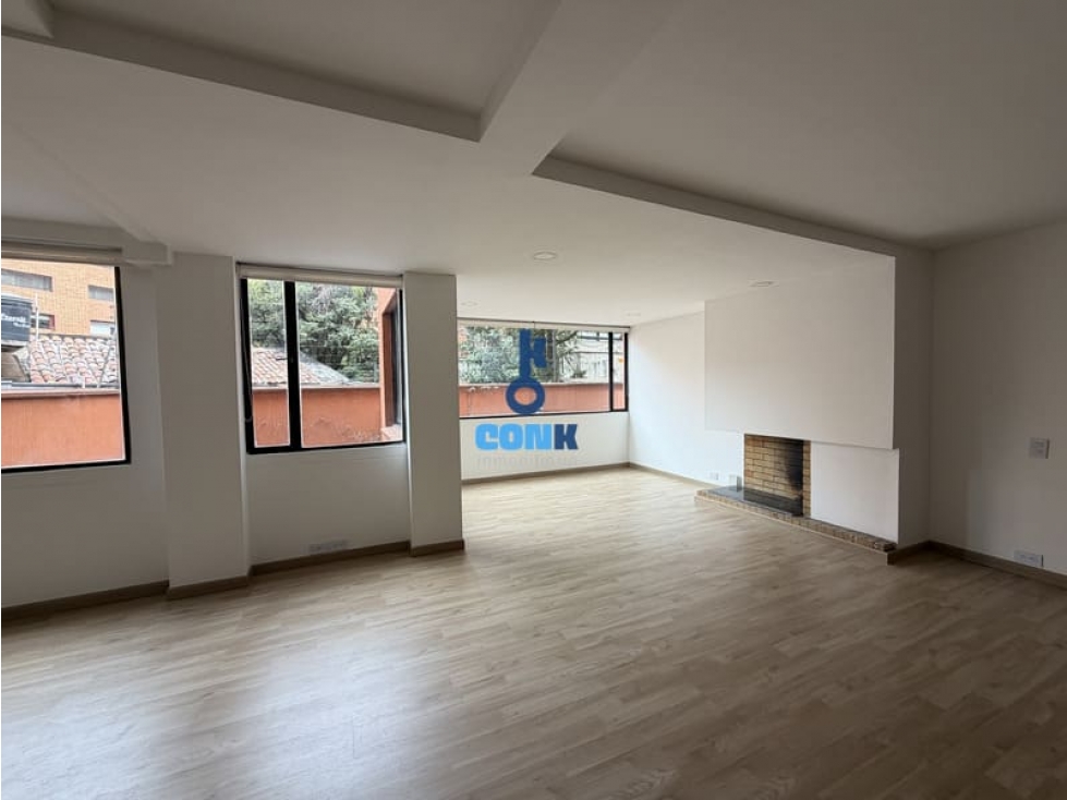Apartamento en venta en Los Rosales, Bogotá · foto 3 de 18