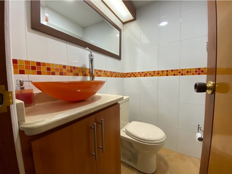 Apartamento en venta en Los Rosales, Bogotá · foto 11 de 18