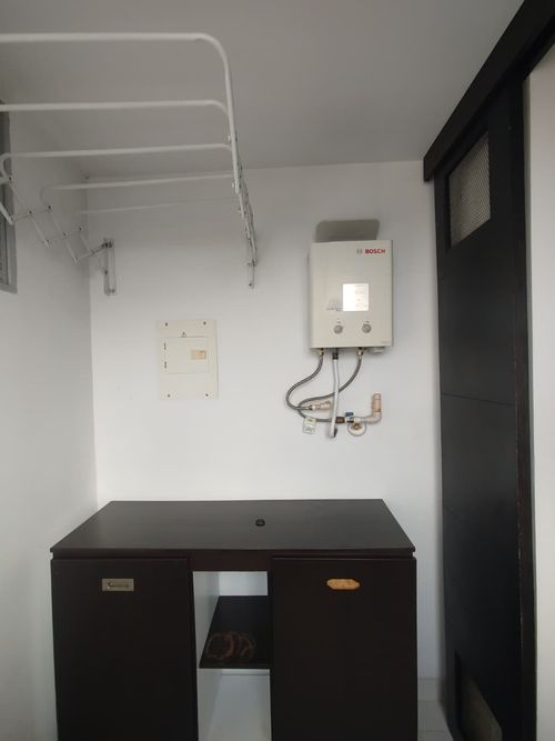 Apartaestudio en venta en Alamos, Pereira, 46 m² · foto 12 de 14