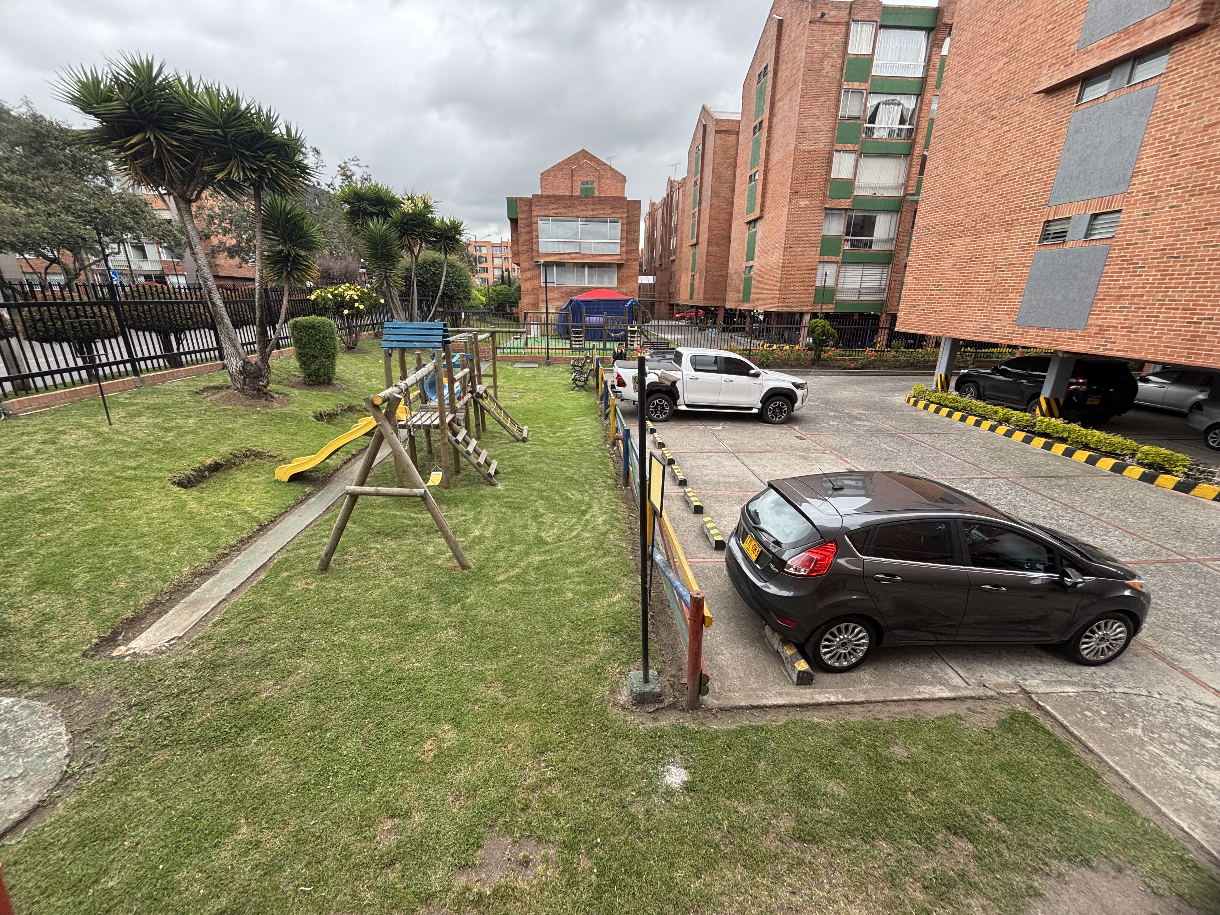 Apartamento en venta en Mirandela, Bogotá · foto 19 de 23