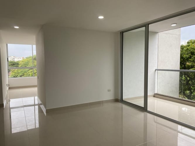Apartamento de 3 alcobas en venta en Seminario, Cali, 94 m² · foto 3 de 12