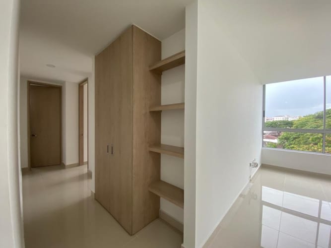 Apartamento de 3 alcobas en venta en Seminario, Cali, 94 m² · foto 6 de 12